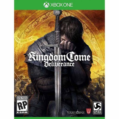 Kingdom Come: Deliverance [Xbox One, русские субтитры]